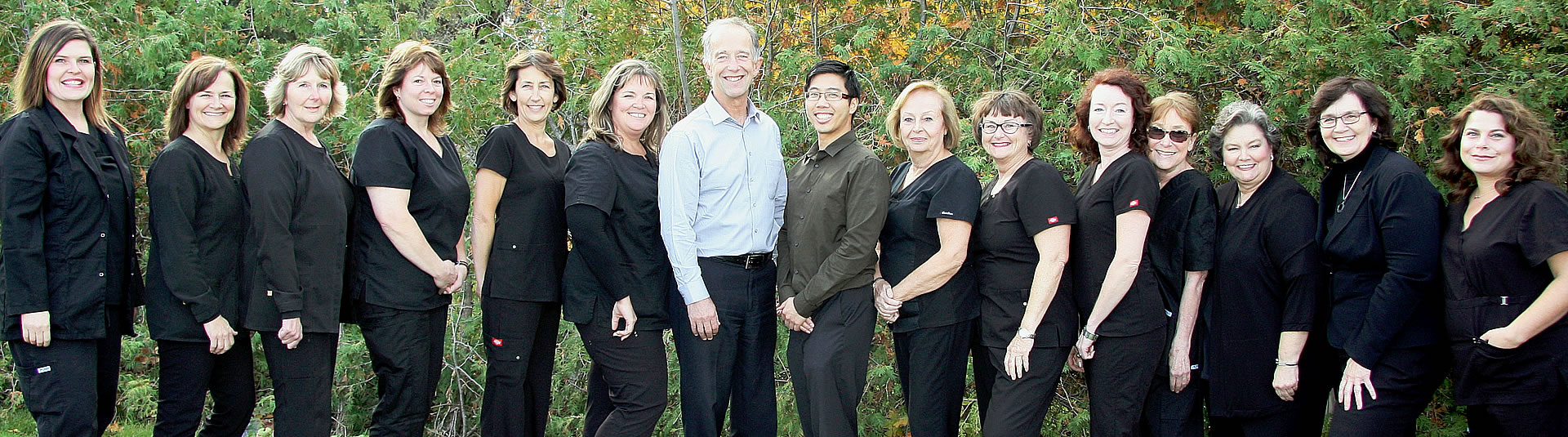 Dentistry on West in Orillia – Great Smiles are by Choice